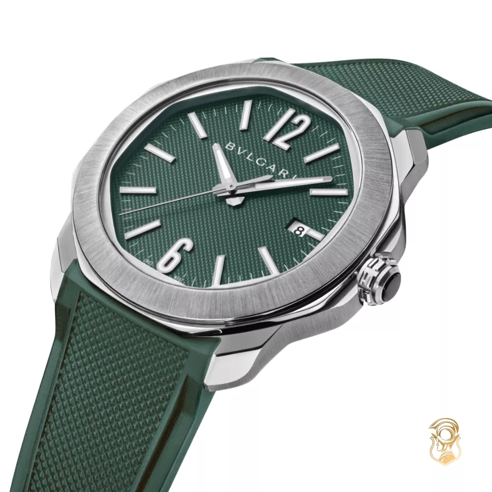 BVLGARI Octo 104091 Roma Watch 41mm