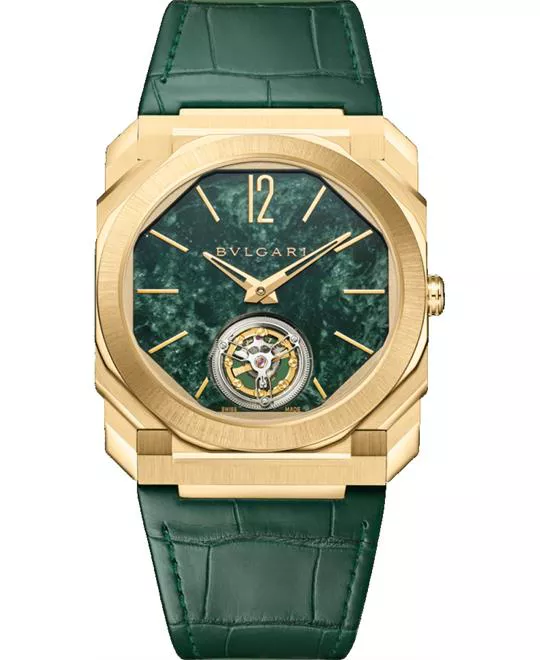 Bvlgari Octo 104171 Finissimo Watch 40mm