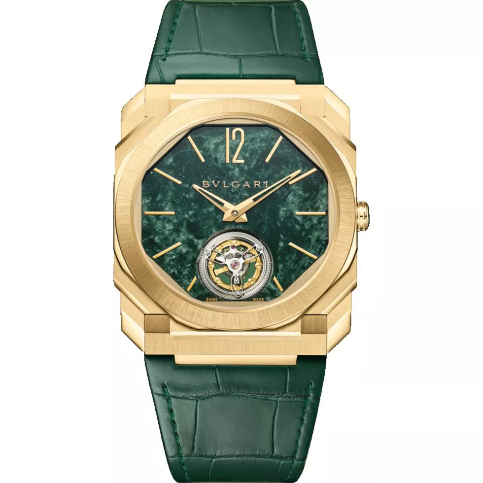 Bvlgari Octo 104171 Finissimo Watch 40mm