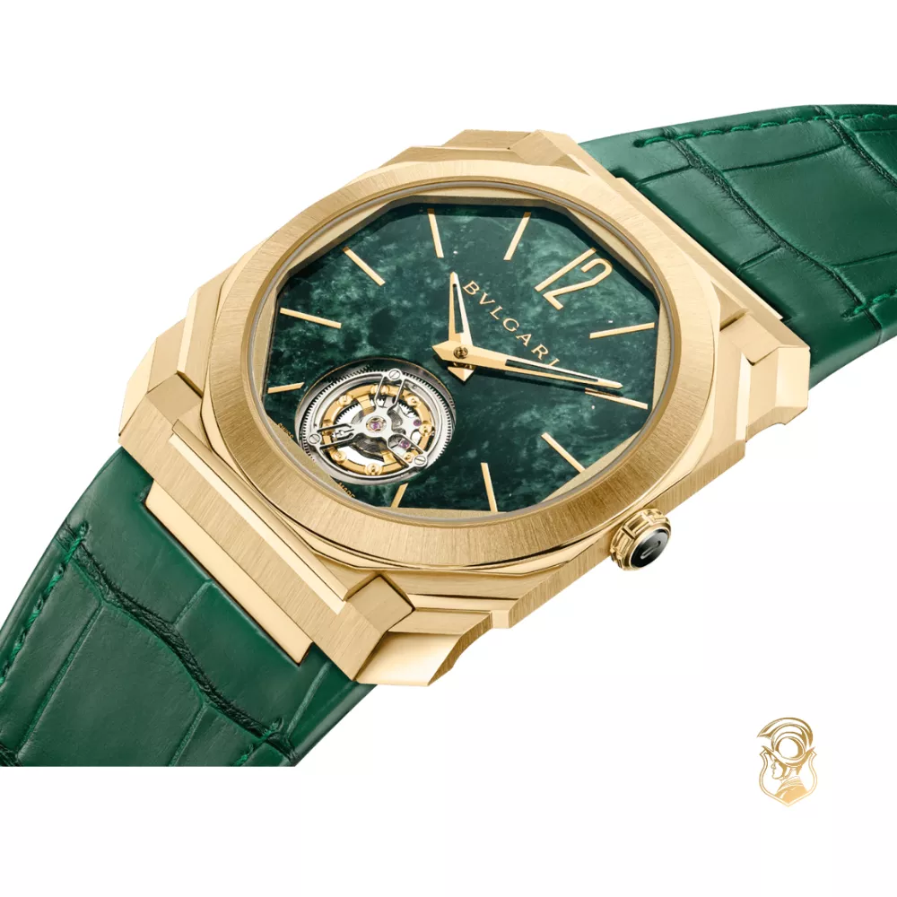 Bvlgari Octo 104171 Finissimo Watch 40mm