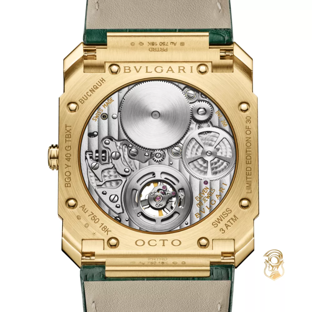 Bvlgari Octo 104171 Finissimo Watch 40mm