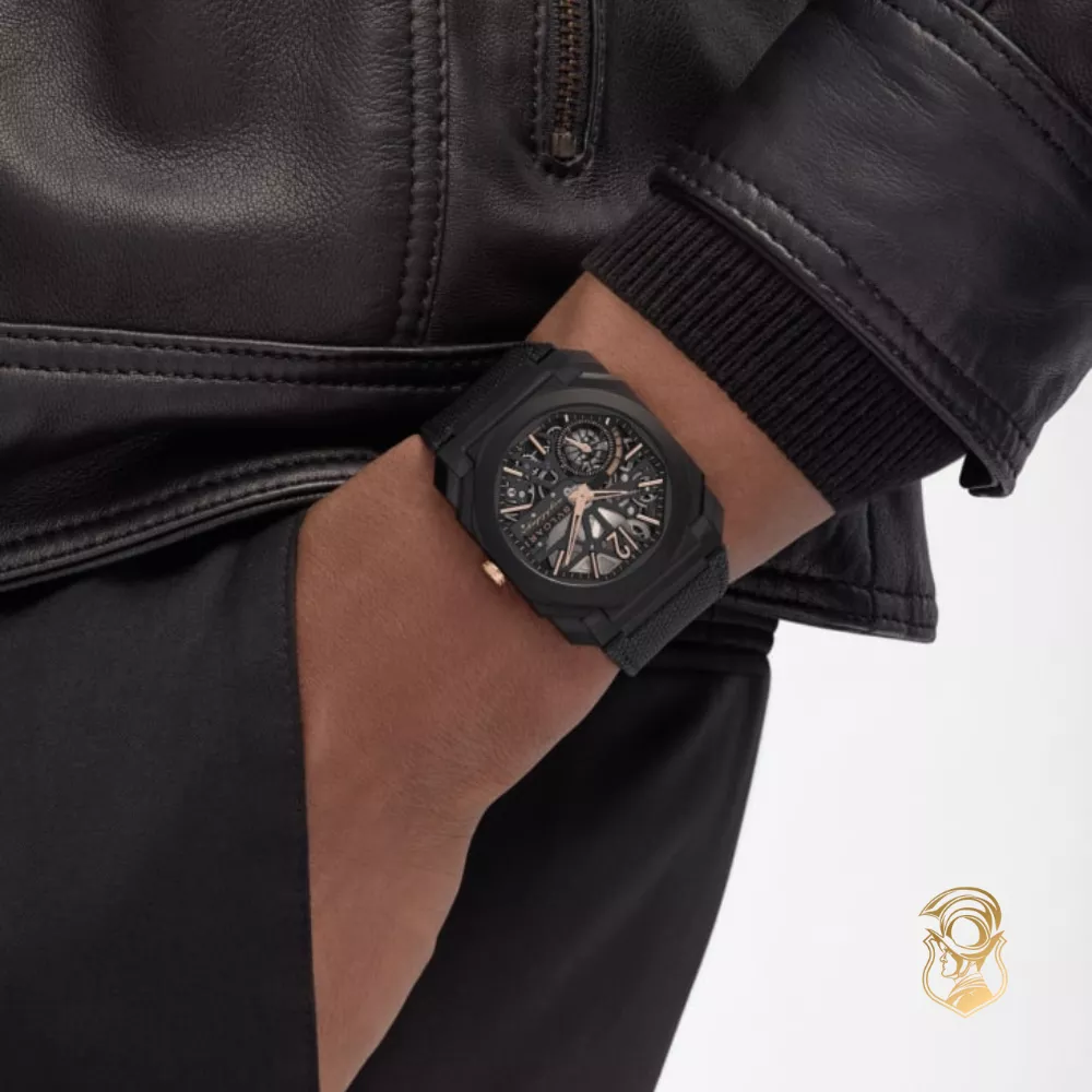Bvlgari Octo Finissimo 104121 Watch 40mm