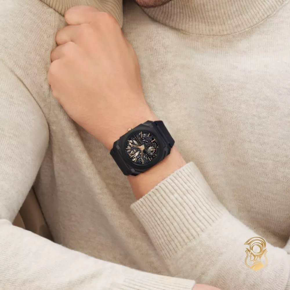 Bvlgari Octo Finissimo 104121 Watch 40mm