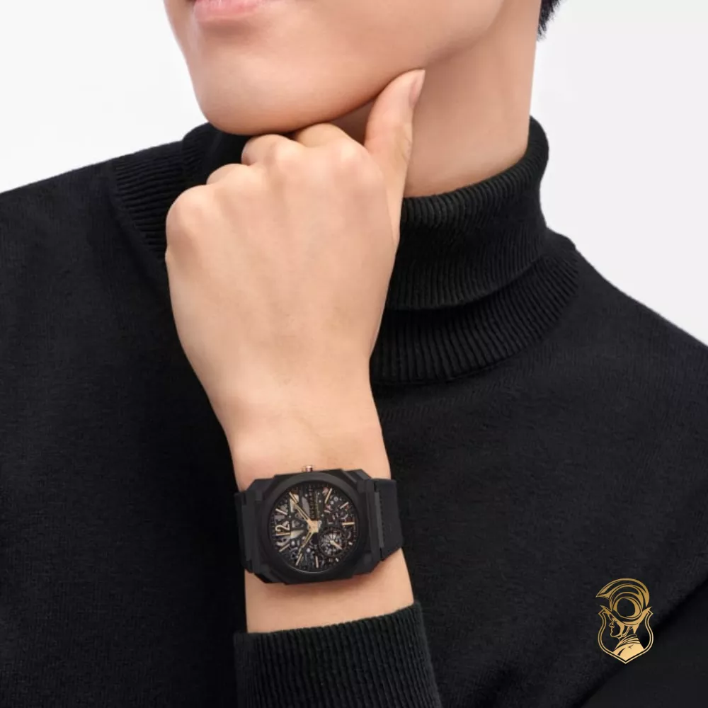 Bvlgari Octo Finissimo 104121 Watch 40mm