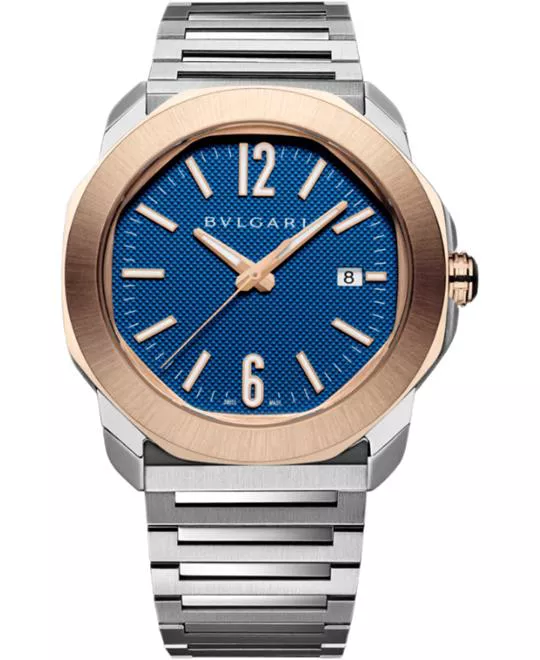 BVLGARI 103926 Octo Roma Watch 41mm