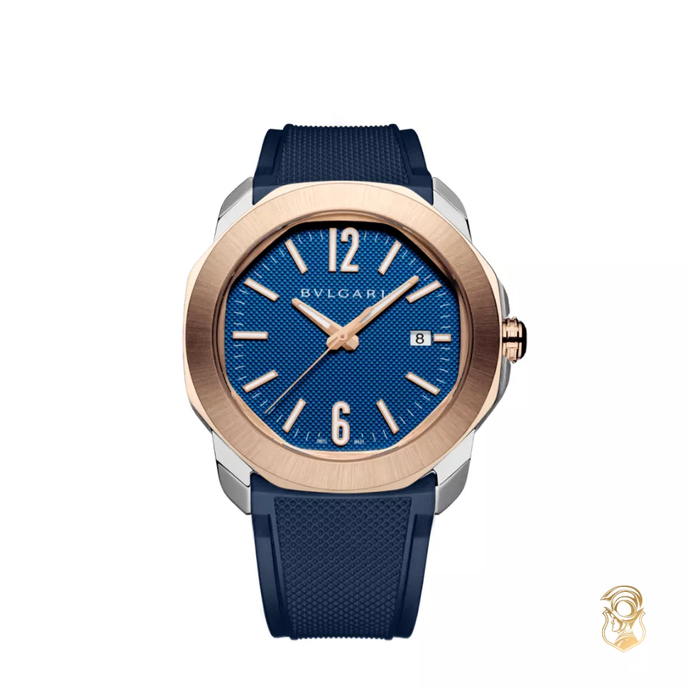 BVLGARI 103926 Octo Roma Watch 41mm