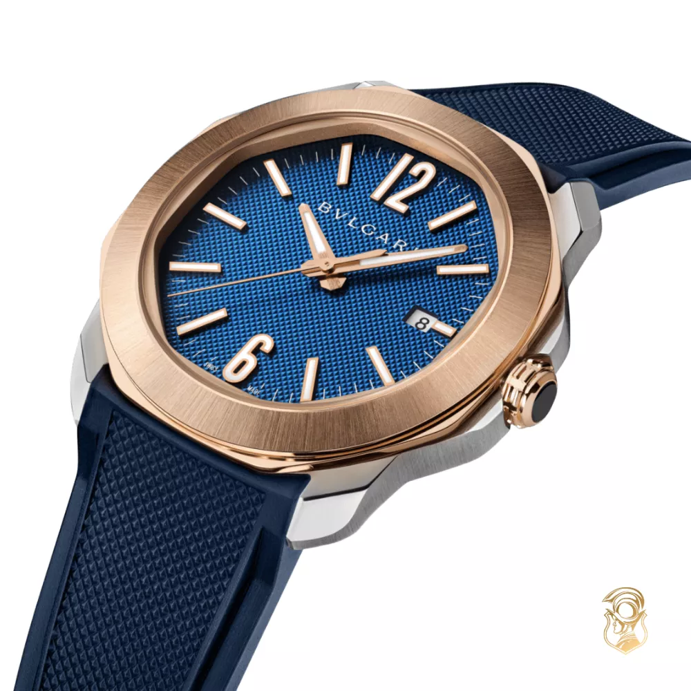 BVLGARI 103926 Octo Roma Watch 41mm