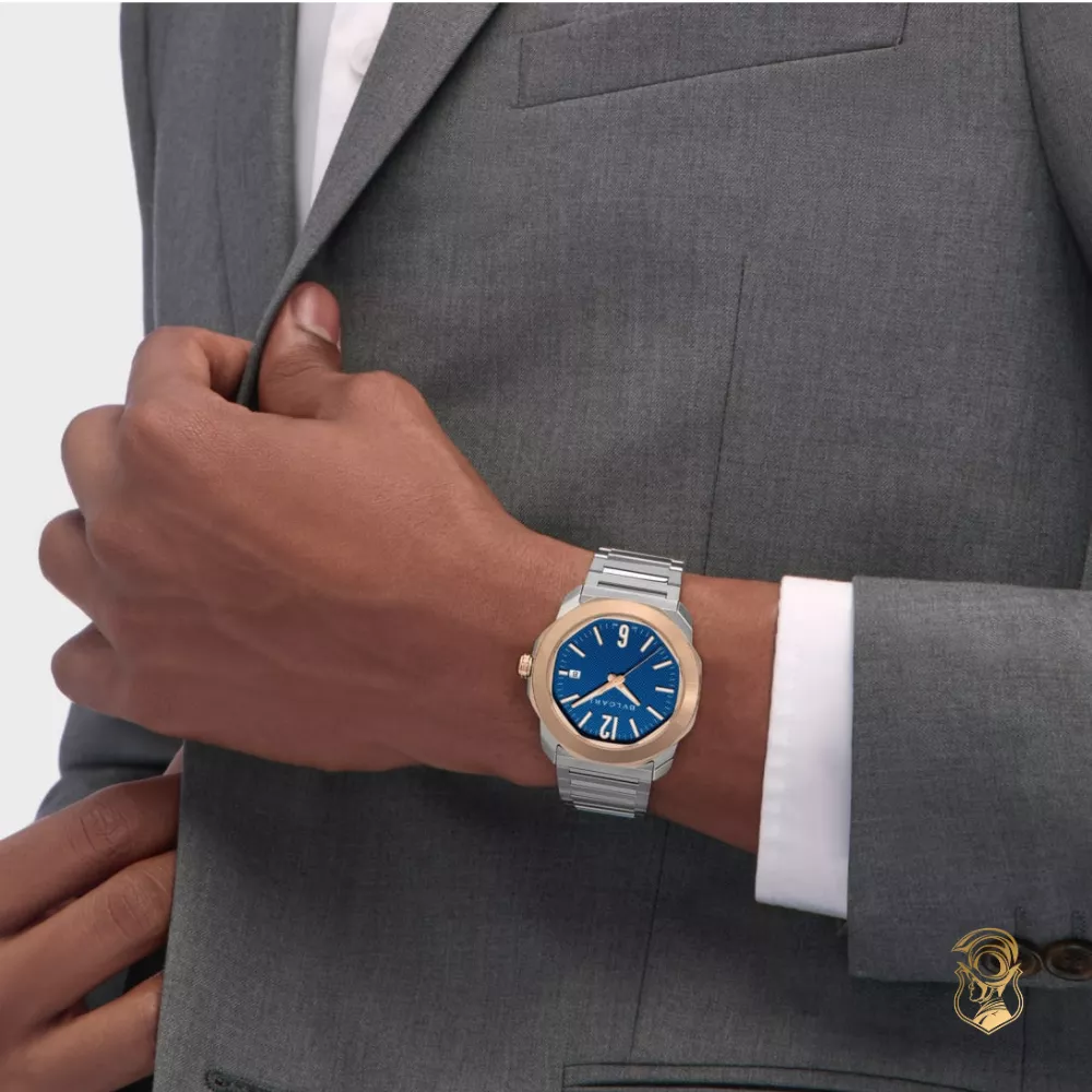 BVLGARI 103926 Octo Roma Watch 41mm