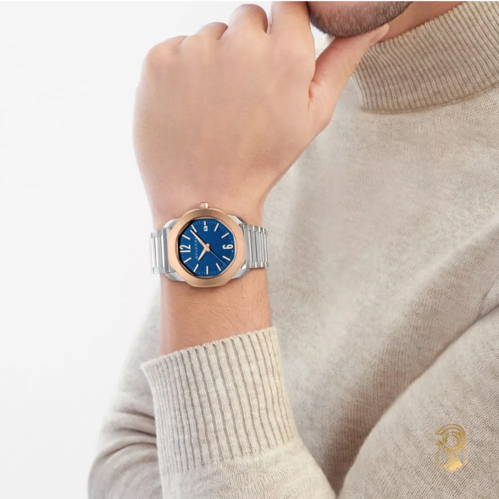 BVLGARI 103926 Octo Roma Watch 41mm