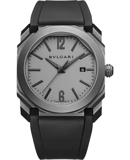 BVLGari OctoSolotempo 102858 Watch 41mm
