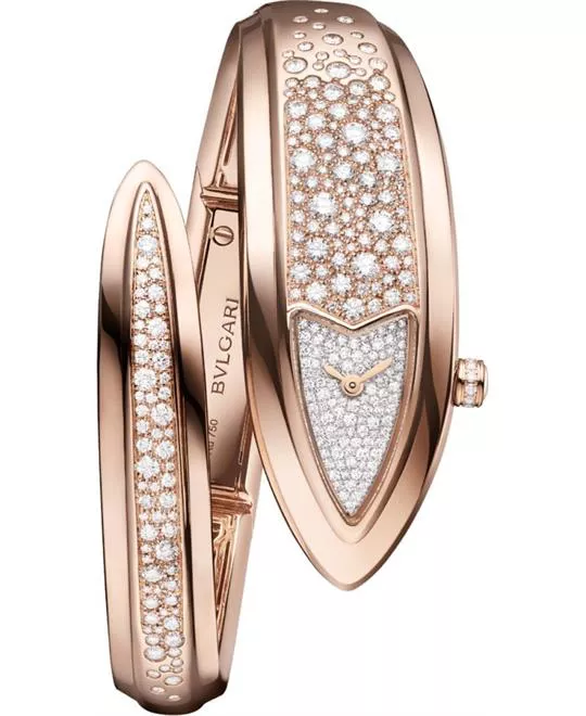 Bvlgari Serpenti 104205 Watch 24mm