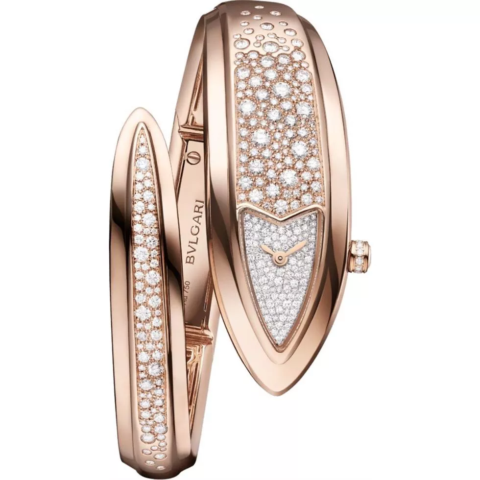 Bvlgari Serpenti 104205 Watch 24mm