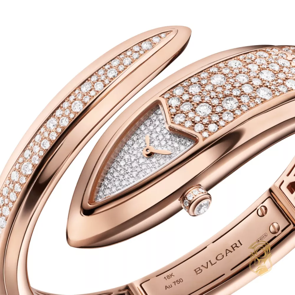 Bvlgari Serpenti 104205 Watch 24mm