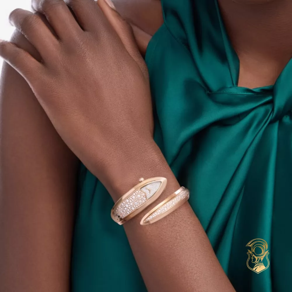 Bvlgari Serpenti 104205 Watch 24mm