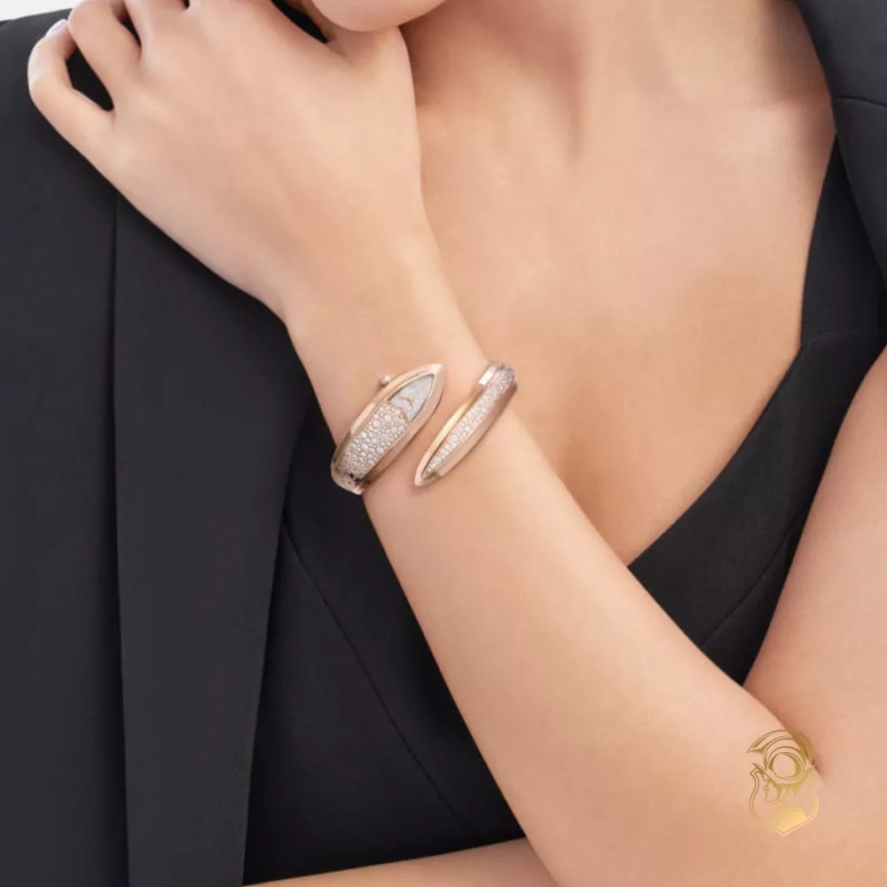 Bvlgari Serpenti 104205 Watch 24mm