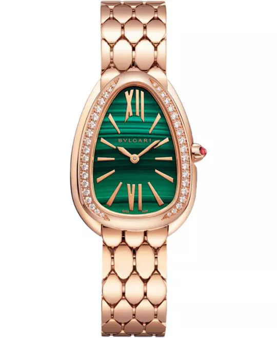 BVLGARI Serpenti Seduttori Watch 33mm