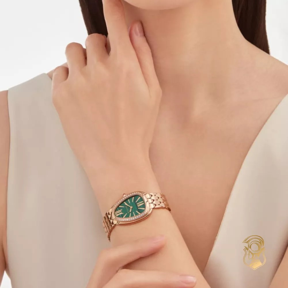 BVLGARI Serpenti Seduttori Watch 33mm