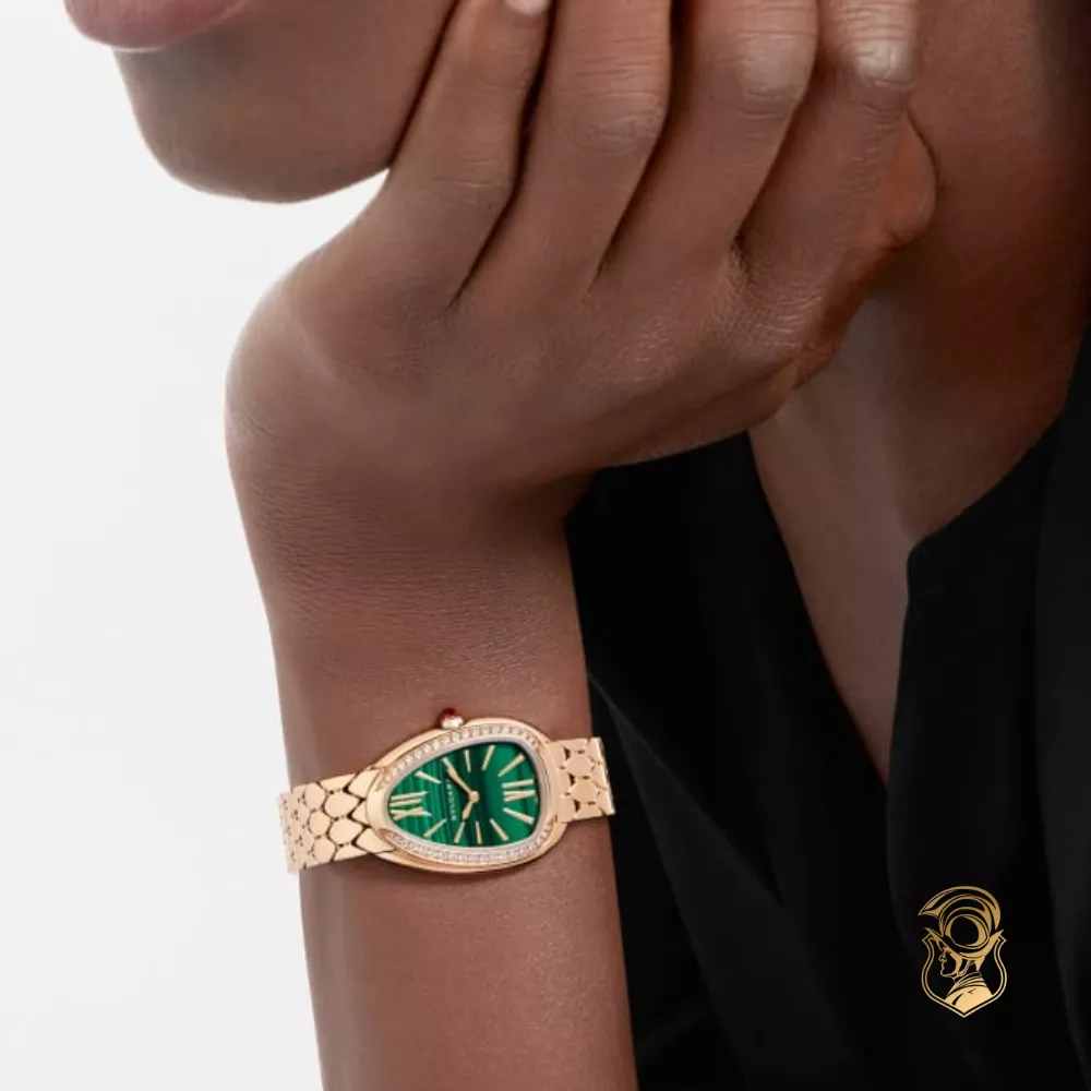 BVLGARI Serpenti Seduttori Watch 33mm