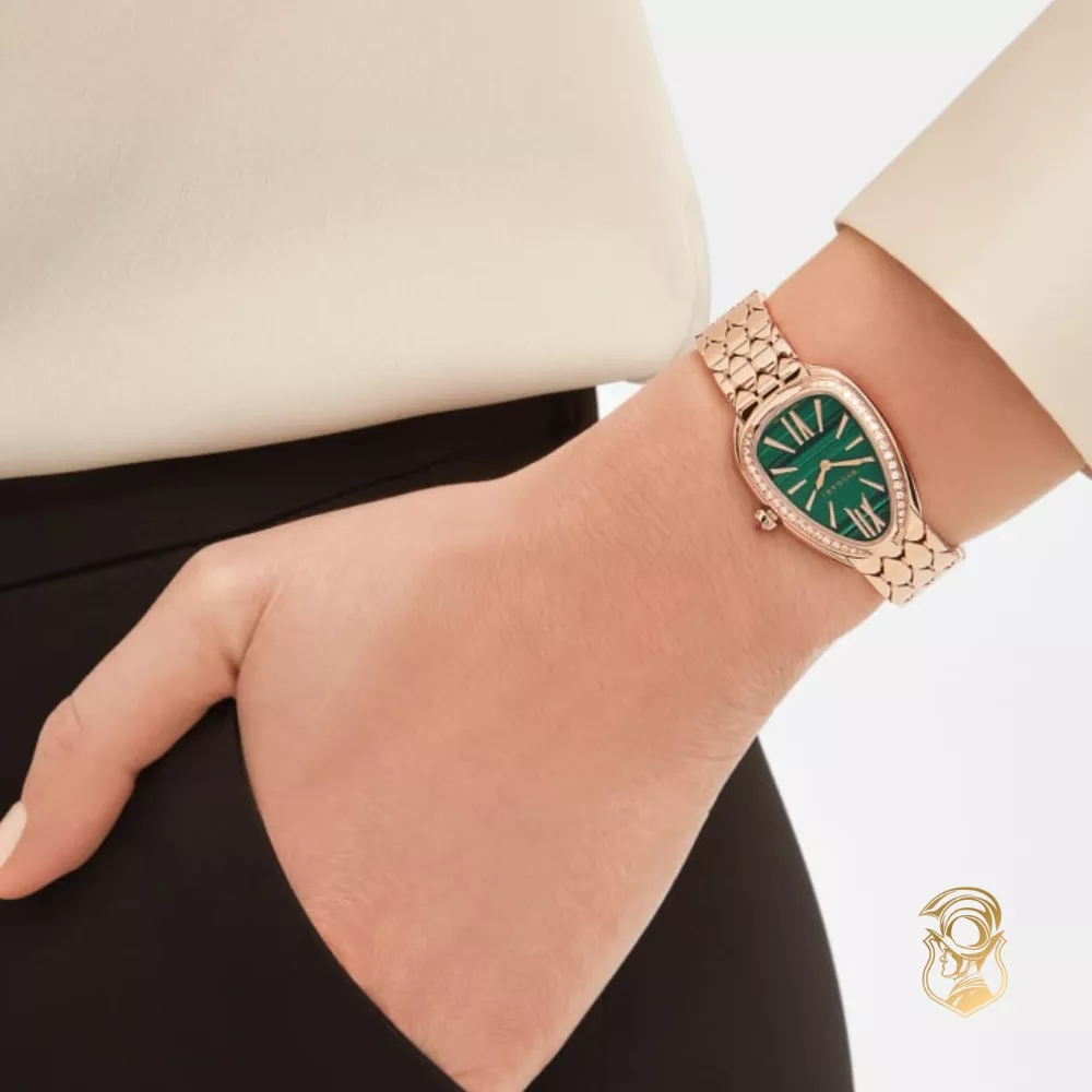 BVLGARI Serpenti Seduttori Watch 33mm