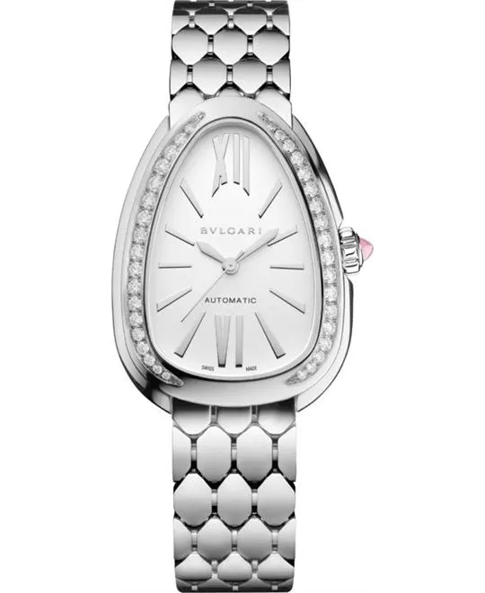 BVLGARI Serpenti Seduttori Watch 34mm