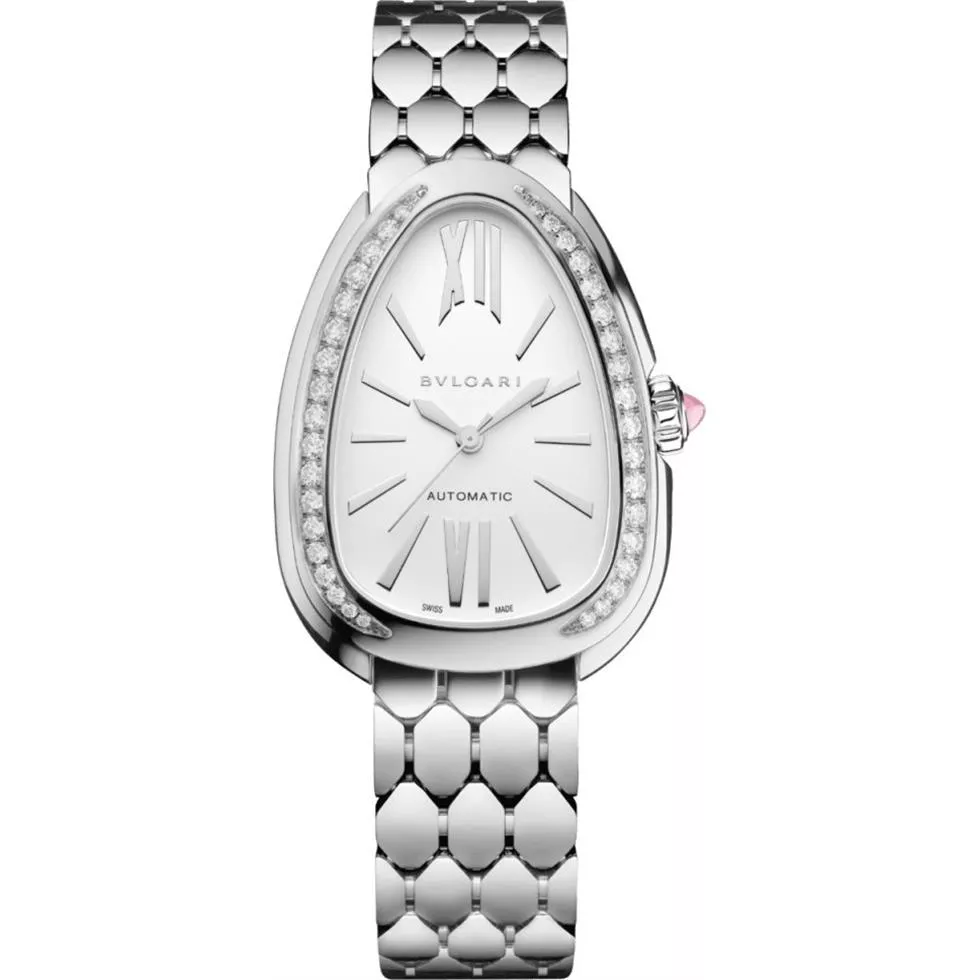 BVLGARI Serpenti Seduttori Watch 34mm