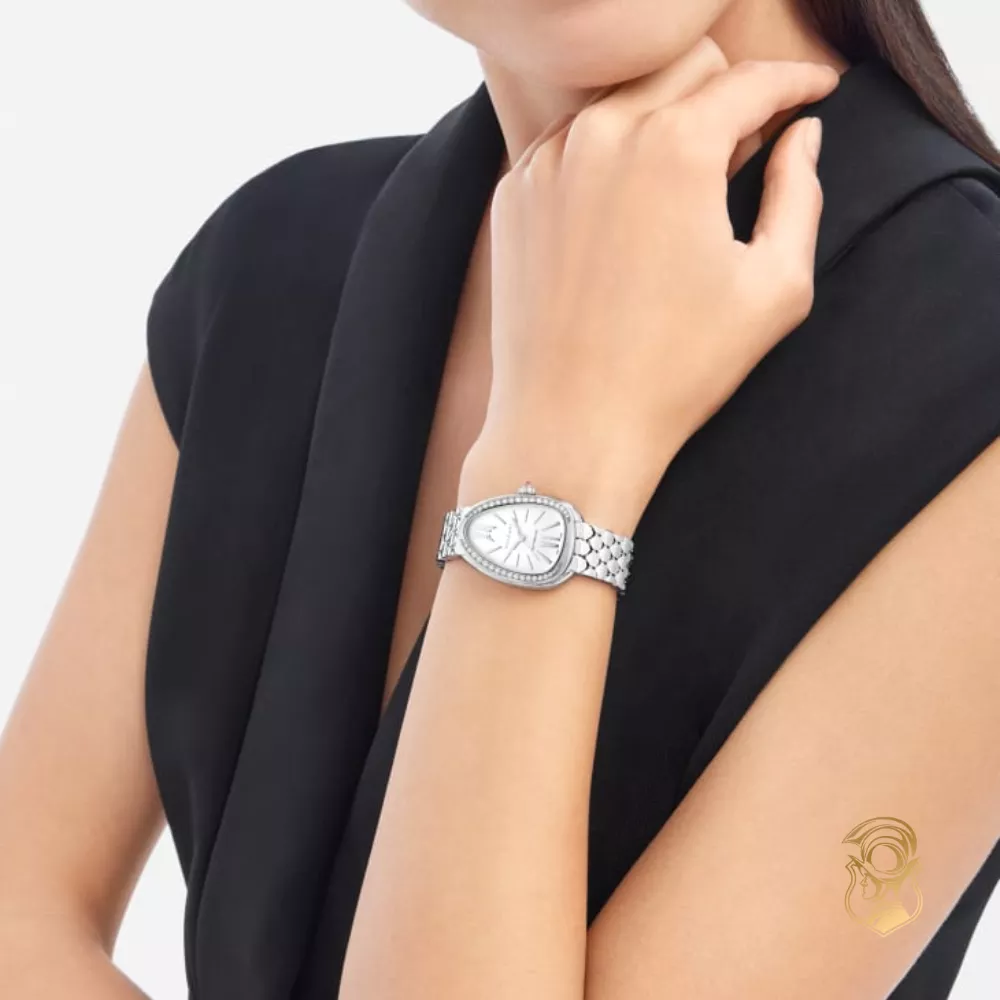 BVLGARI Serpenti Seduttori Watch 34mm