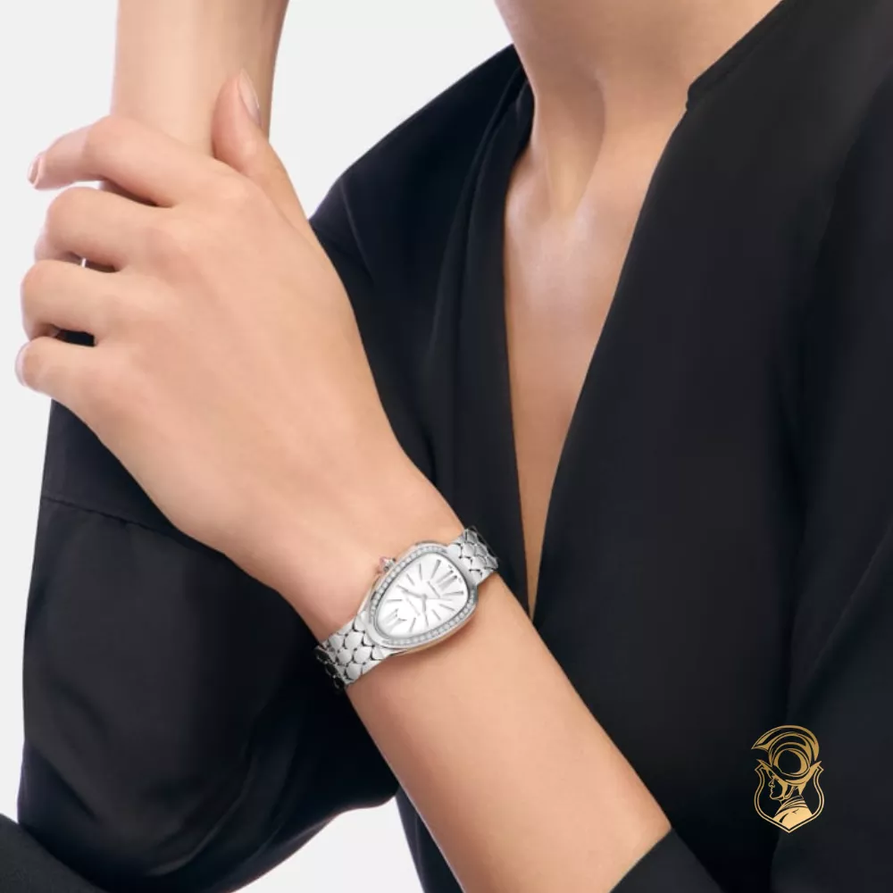 BVLGARI Serpenti Seduttori Watch 34mm