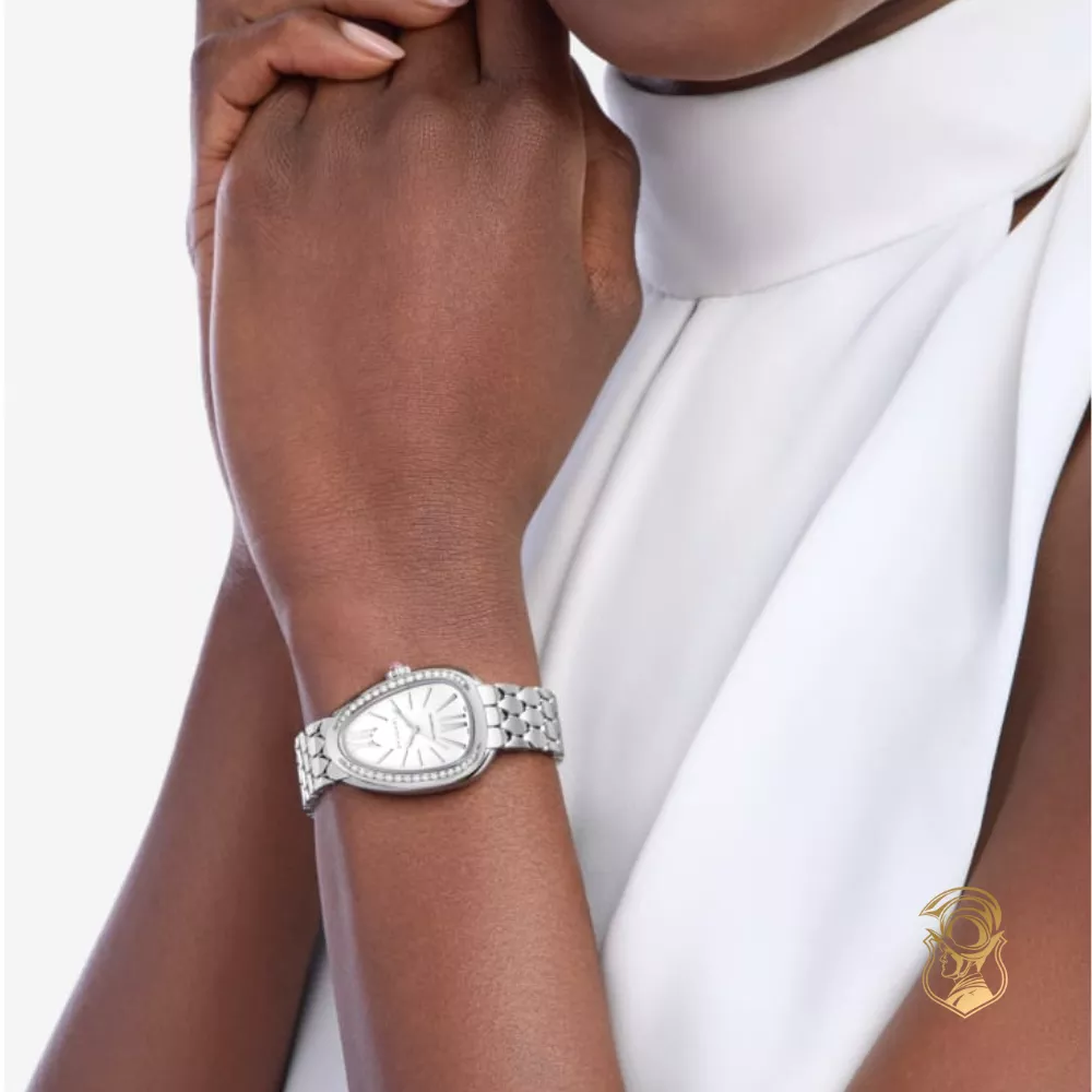 BVLGARI Serpenti Seduttori Watch 34mm