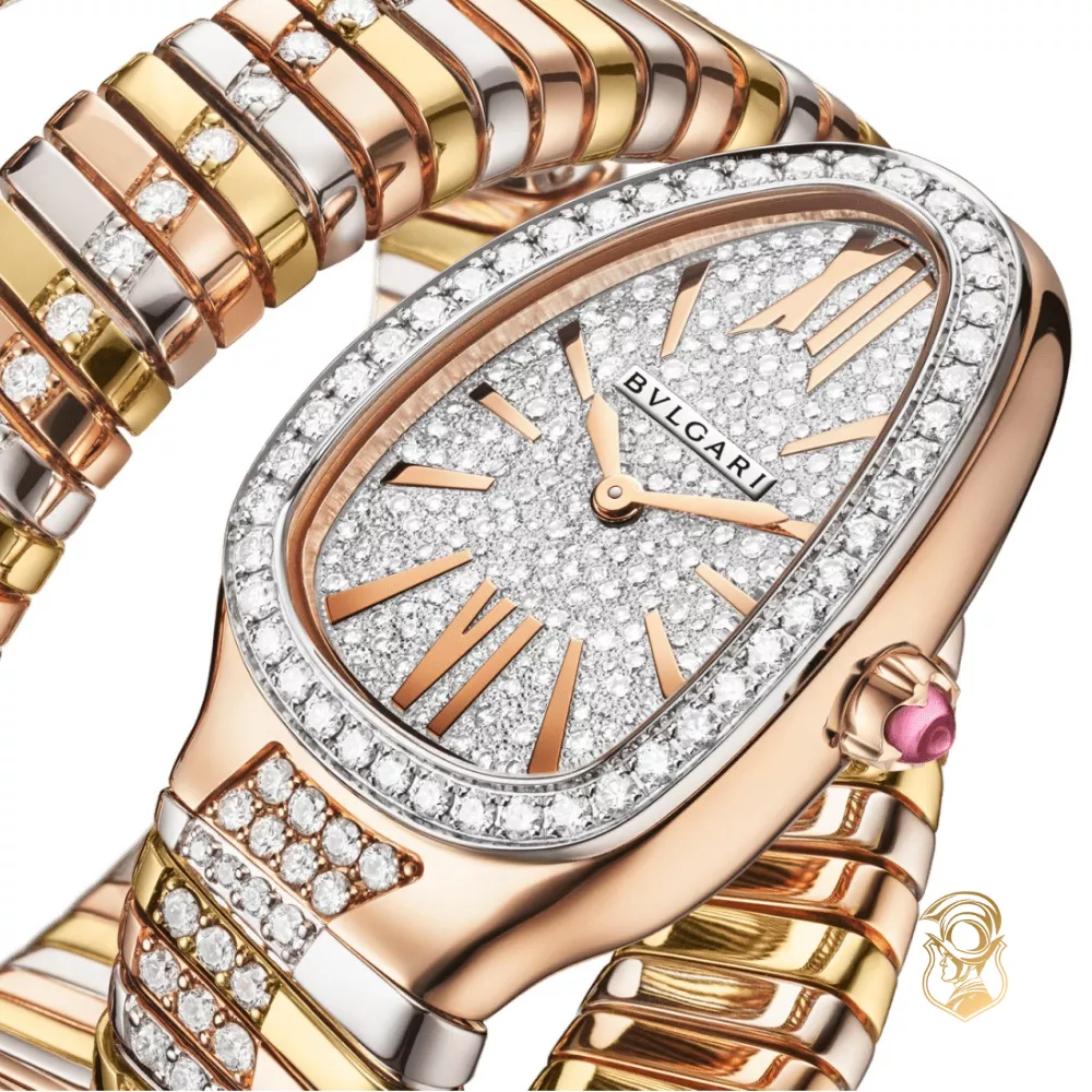 Bvlgari Serpenti Tubogas 104096 Watch 35mm