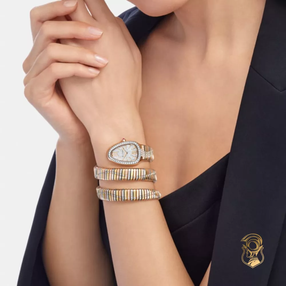 Bvlgari Serpenti Tubogas 104096 Watch 35mm