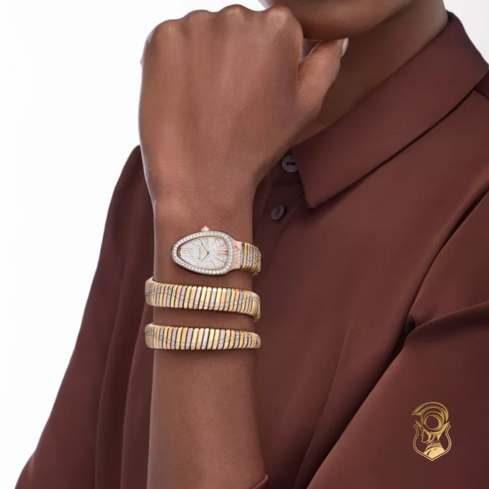 Bvlgari Serpenti Tubogas 104096 Watch 35mm