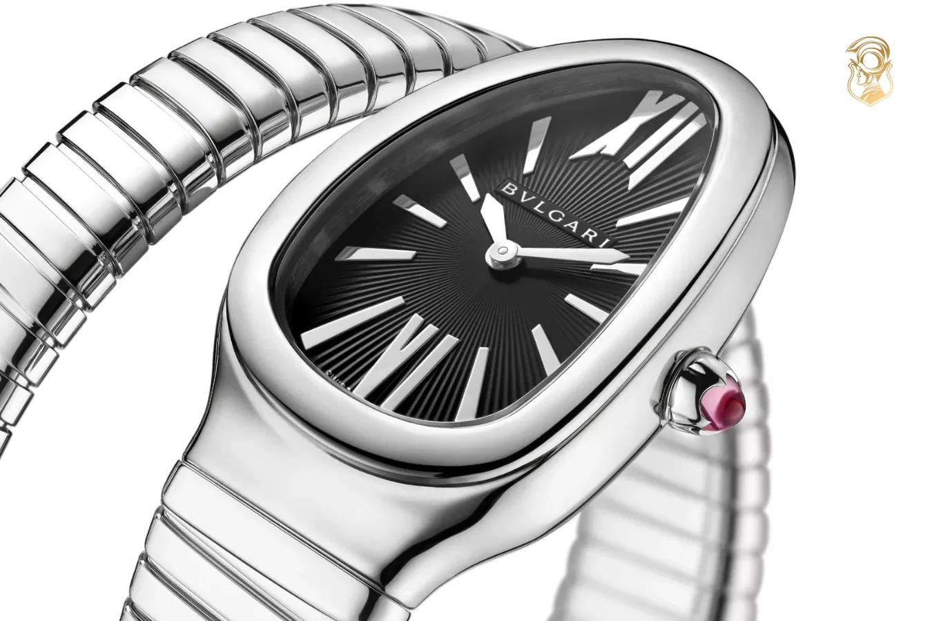 Bộ sưu tập đồng hồ Bvlgari Serpenti Tubogas