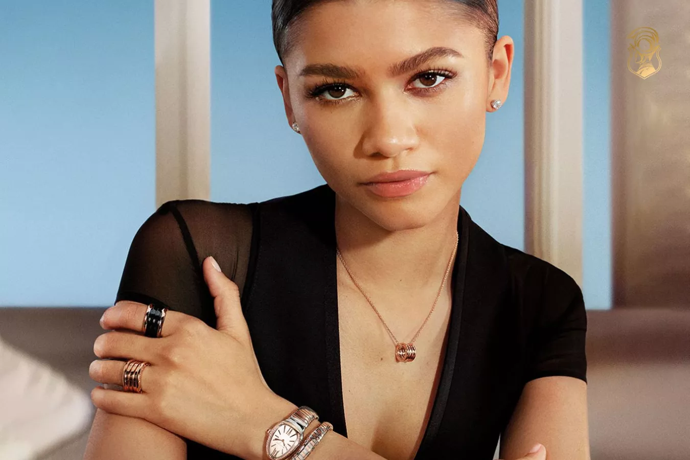 Bộ sưu tập đồng hồ Bvlgari Serpenti Tubogas