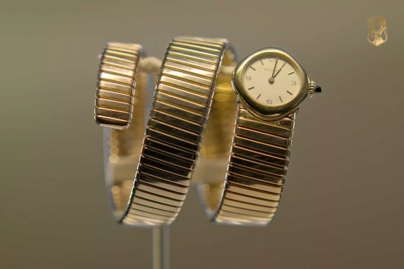 Bộ sưu tập đồng hồ Bvlgari Serpenti Tubogas