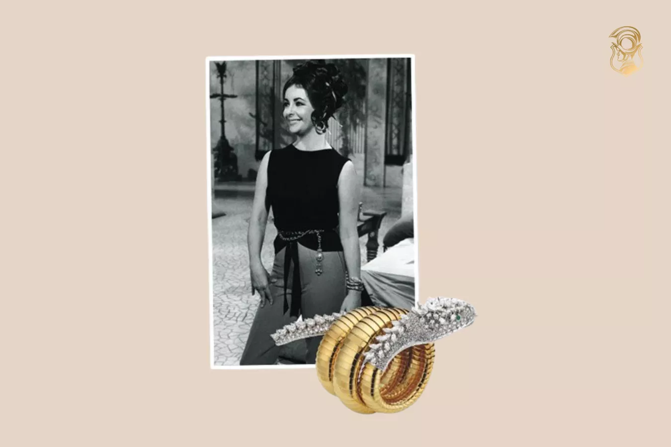 Bộ sưu tập đồng hồ Bvlgari Serpenti Tubogas