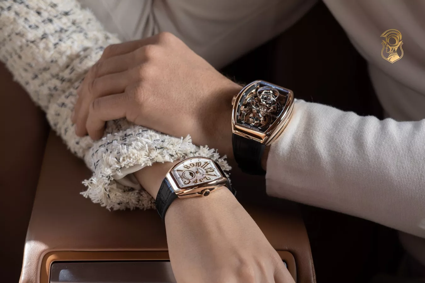 Các dòng đồng hồ Franck Muller