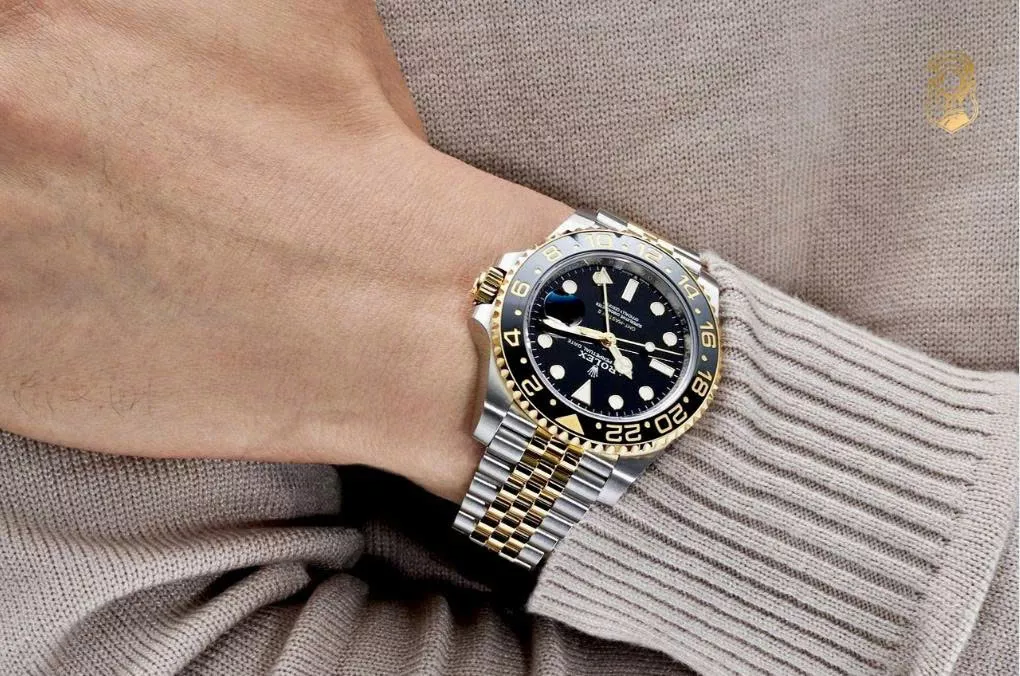 Rolex GMT-Master II 