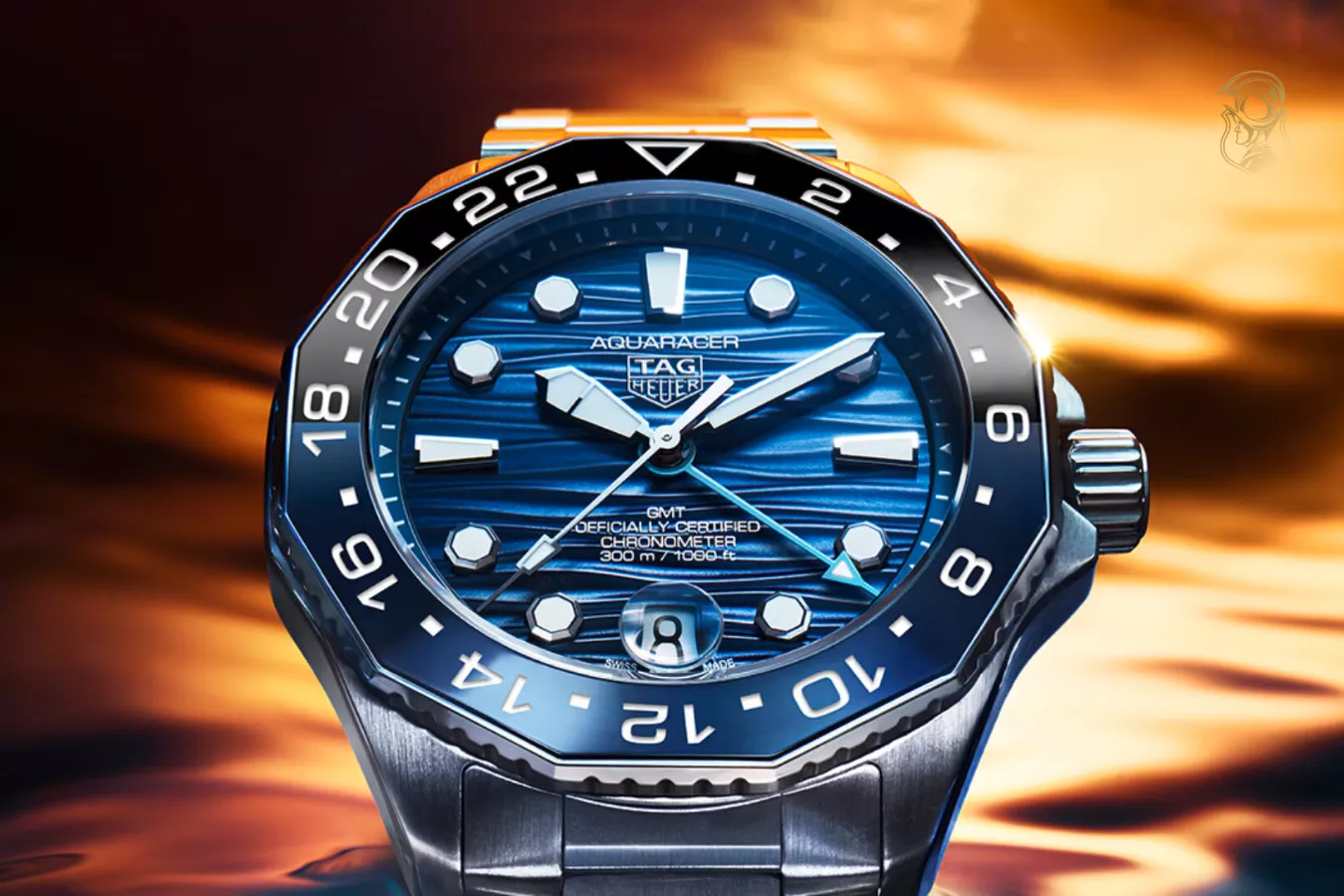 Đồng hồ GMT