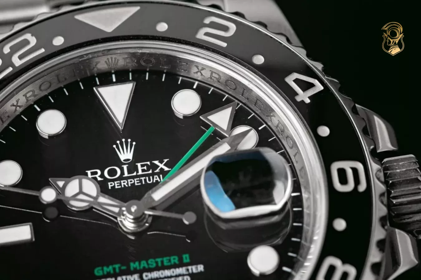 Đồng hồ GMT được xem là một phát minh vĩ đại