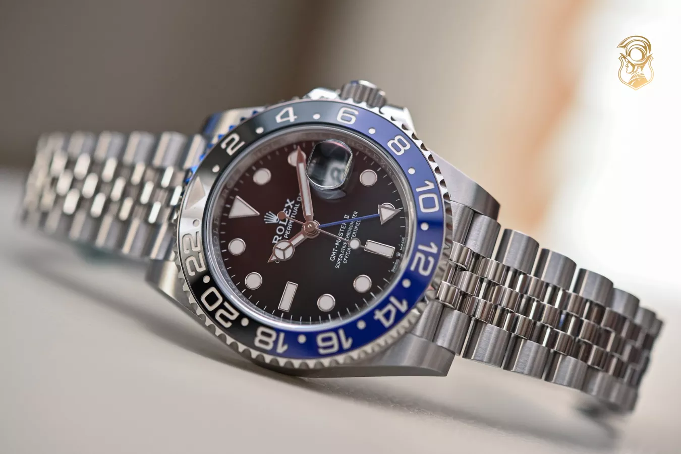 Đồng hồ GMT Traveller