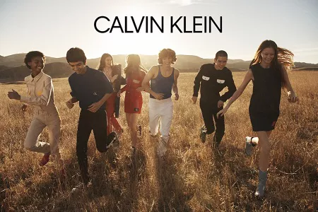 Calvin Klein 2018 - Sự trở lại của tinh thần nguyên bản