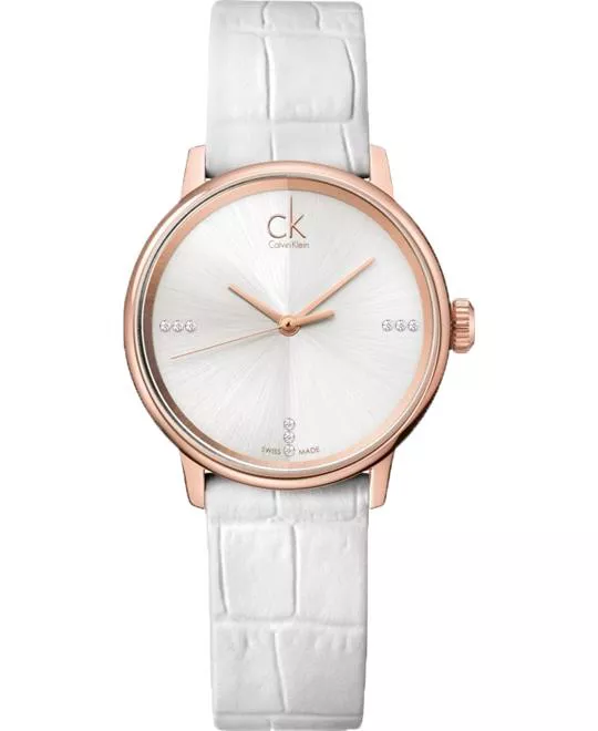Calvin Klein Accent Women's Quartz Watch 32mm