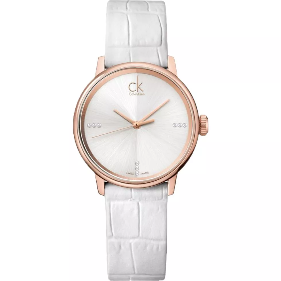 Calvin Klein Accent Women's Quartz Watch 32mm