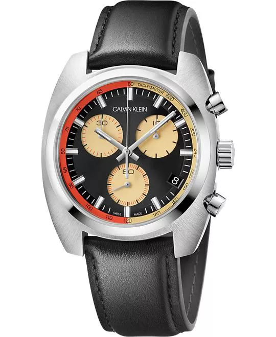 Calvin Klein Achieve Chronograph Watch 43mm