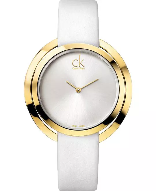 Calvin Klein Aggregate Dress Watch 42mm