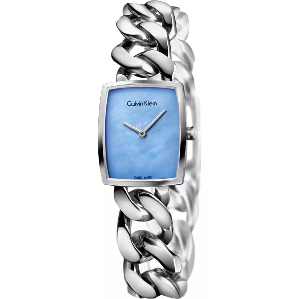 Calvin Klein Amaze Chain Women's Watch 21mm