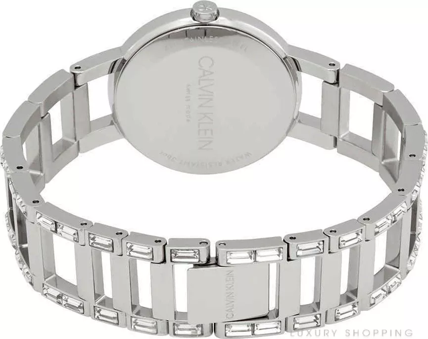 Calvin Klein Cheers Silver Watch 32mm