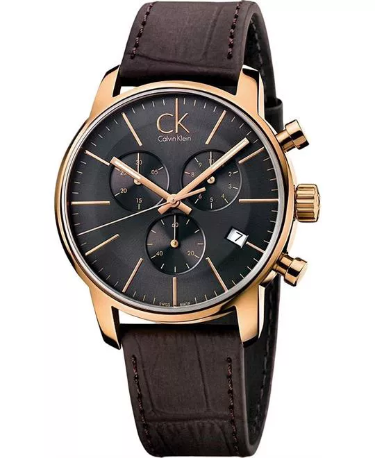 Calvin Klein City Chronograph Watch 43MM