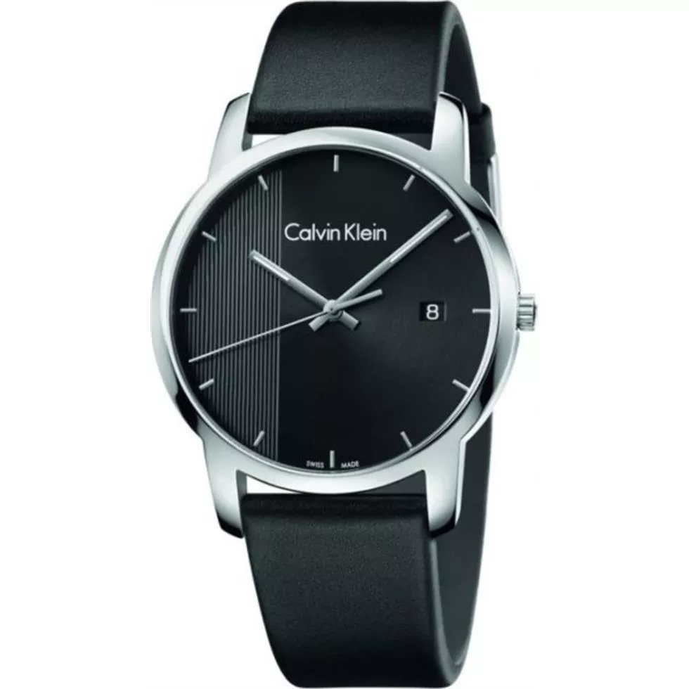 Calvin Klein City Men's Watch 43mm