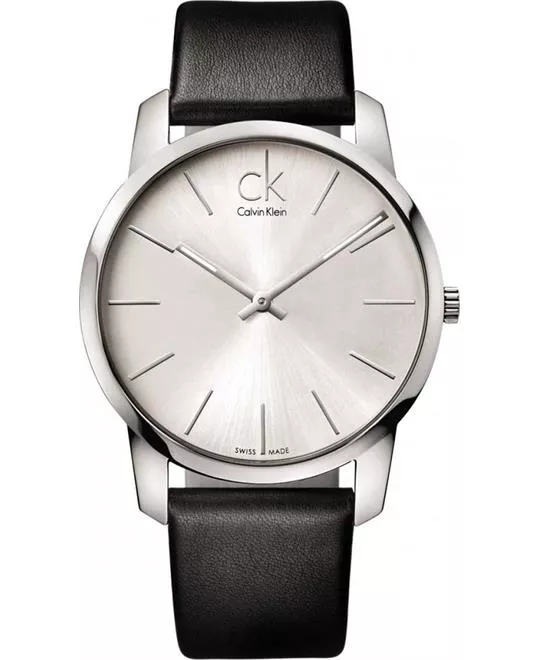 Calvin Klein City Watch 43mm
